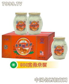 廣惠米酒產品全解析 傳承古法，品味醇香