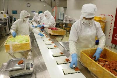 預制菜產業與高品質民宿集群 金山食品發展新引擎