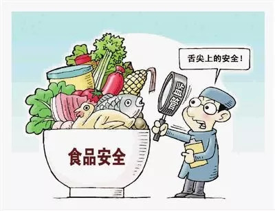 讓互聯網技術盯住網絡食品安全