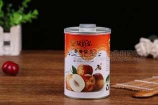 益生菌冬棗罐頭 批發價格、廠家信息與招商指南