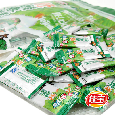 解密8090懷舊零食 佳寶散裝野酸棗糕，品質與記憶的雙重饋贈