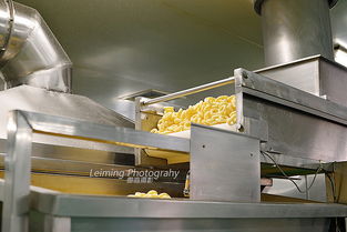 以光影塑風味 比客食品廠與哈爾濱雷鳴攝影的商業攝影協奏曲